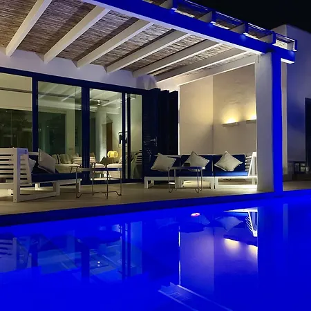 Itaca: Impresionantes Vistas Al Mar Villa