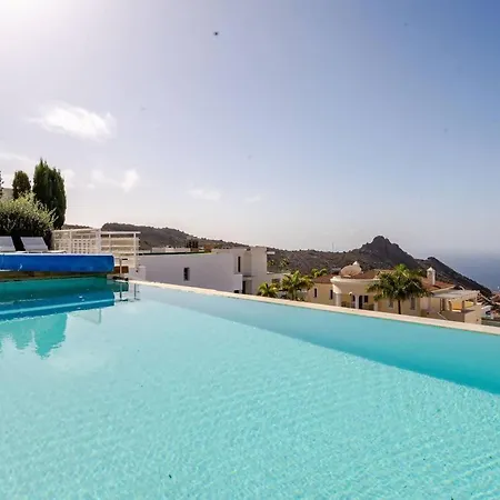 Itaca: Impresionantes Vistas Al Mar * Costa Adeje (Tenerife)