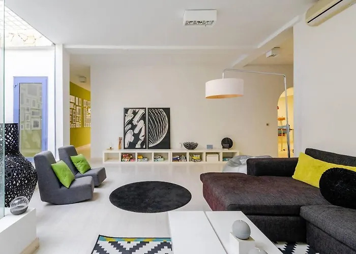 Itaca Vista Mar Y Piscina Climatizada