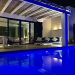 Itaca Vista Mar Y Piscina Climatizada Villa