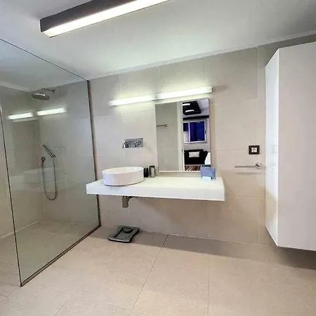 Itaca Vista Mar Y Piscina Climatizada Willa *