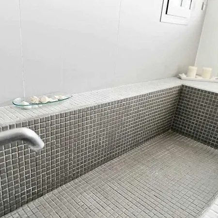 Villa Itaca Vista Mar Y Piscina Climatizada