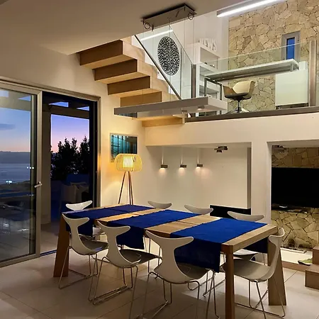 Βίλα Itaca: Impresionantes Vistas Al Mar *