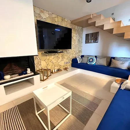 Itaca Vista Mar Y Piscina Climatizada Villa Costa Adeje (Tenerife)