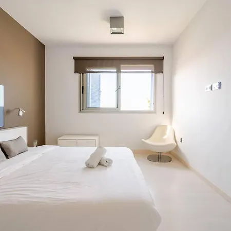 Itaca Vista Mar Y Piscina Climatizada Willa Costa Adeje (Tenerife)