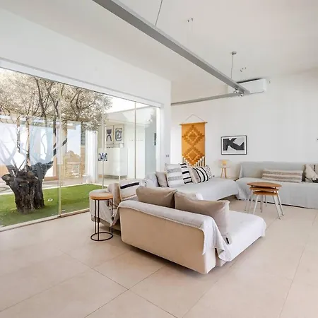 Itaca Vista Mar Y Piscina Climatizada Willa *