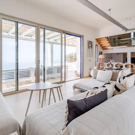 Willa Itaca Vista Mar Y Piscina Climatizada Costa Adeje (Tenerife)