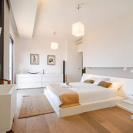 Itaca Vista Mar Y Piscina Climatizada Willa *