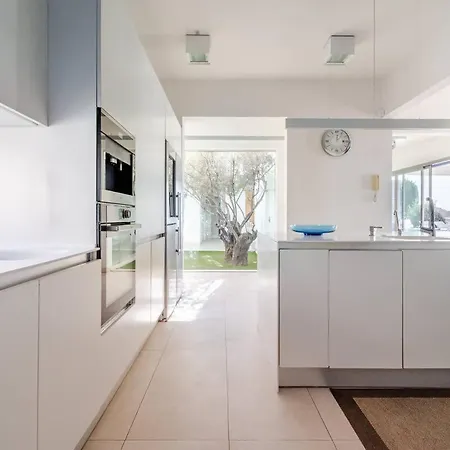 Itaca Vista Mar Y Piscina Climatizada Willa Costa Adeje (Tenerife)