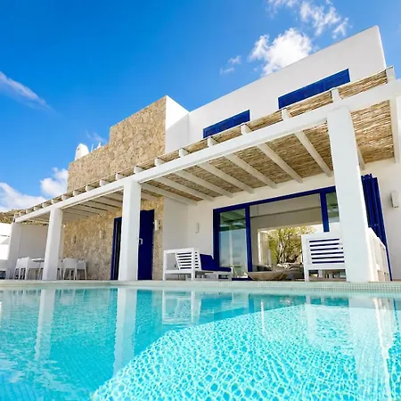 Itaca: Impresionantes Vistas Al Mar Villa *