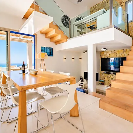 Villa Itaca: Impresionantes Vistas Al Mar *