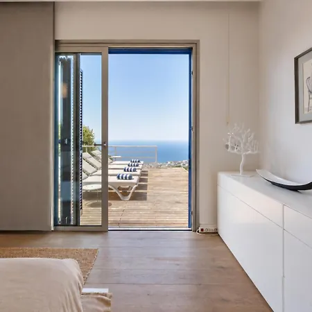 Villa Itaca: Impresionantes Vistas Al Mar Costa Adeje (Tenerife)
