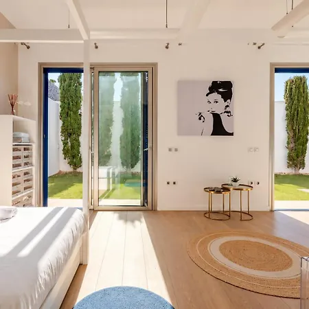 Villa Itaca: Impresionantes Vistas Al Mar