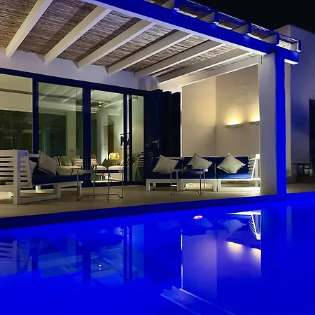 Itaca: Impresionantes Vistas Al Mar Villa Costa Adeje (Tenerife)