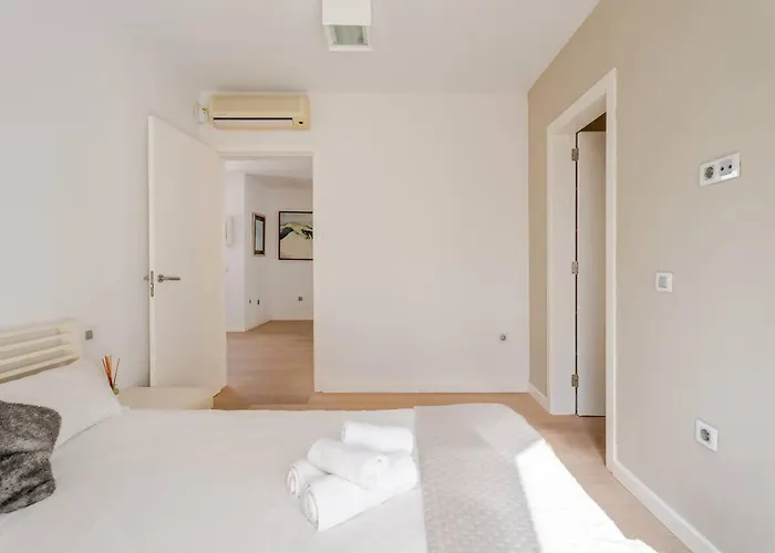 וילה Itaca Vista Mar Y Piscina Climatizada