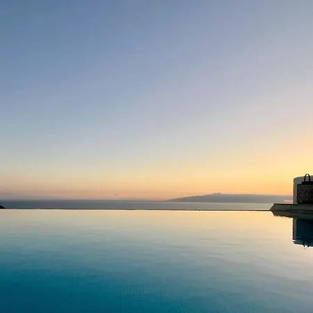 Itaca: Impresionantes Vistas Al Mar Вилла