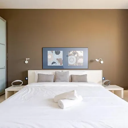 Villa Itaca Vista Mar Y Piscina Climatizada