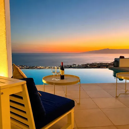 Itaca: Impresionantes Vistas Al Mar Вилла