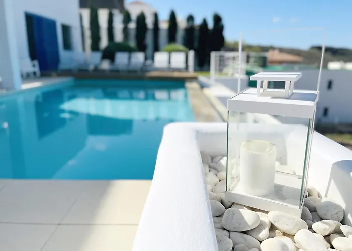 Itaca Vista Mar Y Piscina Climatizada *